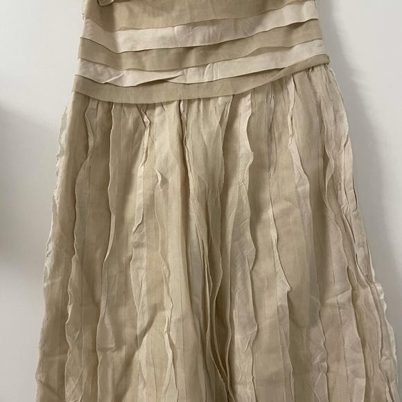 DVF sweatheart dress - Picture 4 of 4